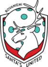 Santa's United Logo