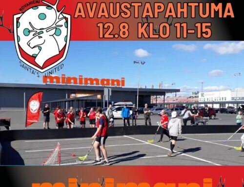 Kauden 2023-2024 aloitustapahtuma