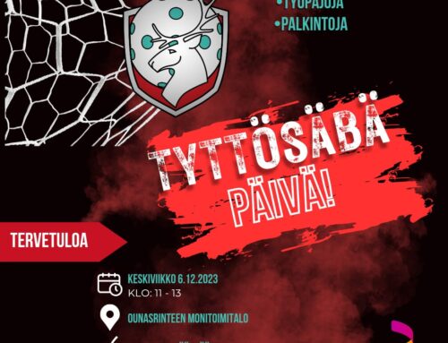 Tyttösäbäpäivä